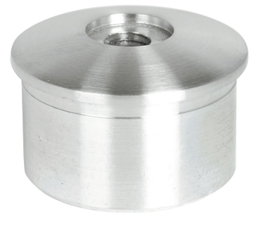 Large Domed Threaded End Cap